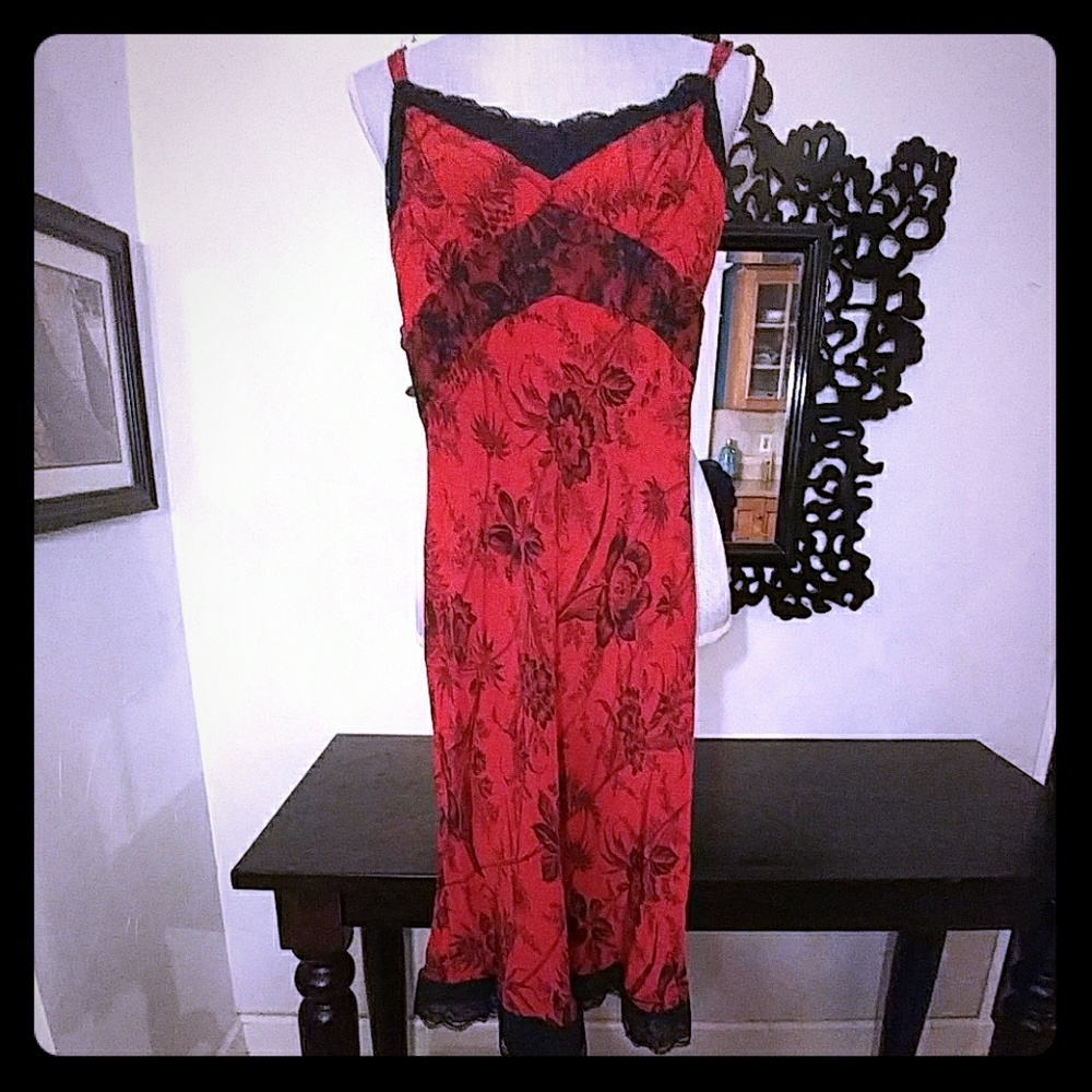 Betsey Johnson Dress Sz S